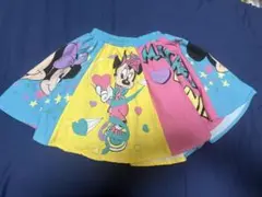 ミニーマウス スカート 120cm