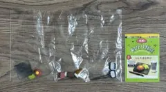 おひとり様飯 ぷちサンプルシリーズ リーメント ミニチュア 自宅居酒屋開店！