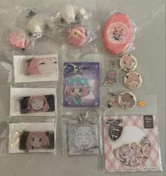 SPY×FAMILY アーニャグッズ　まとめ売り