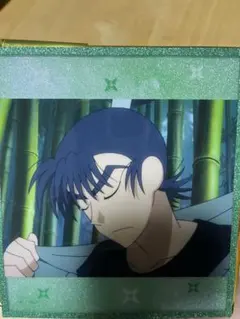 忍たま乱太郎 アクリル色紙 食満留三郎