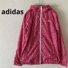 美品⭐︎adidas アディダス　climaproof ウインドブレーカー