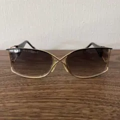 CAZAL 927 ゴールド ブラック サングラスのサムネイル