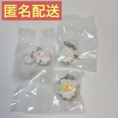 サンリオ ふわふわスノー めじるしアクセサリー