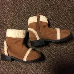 キッズブーツ※COMME CA ISM※コムサ※15.0