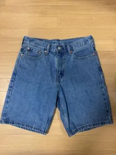 Levi's 469 デニムショートパンツ W29のサムネイル