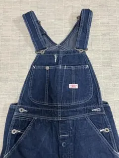 【希少】Lee ユニオンメイド 日本製 オーバーオール サイズ28