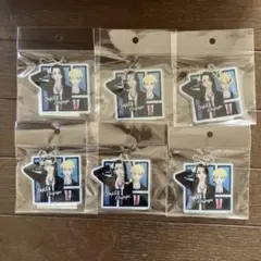 東京卍リベンジャーズ 場地圭介からの手紙 ドロードローくじ アクリルキーホルダー