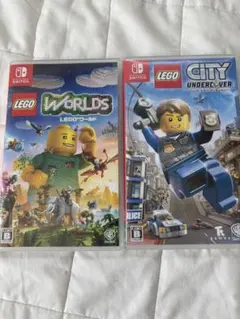 レゴシティ レゴワールド Switch まとめ売り 値下げ可