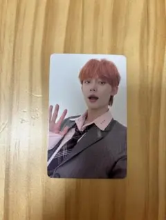 txt ヨンジュン freefall weverse ラキドロ トレカ