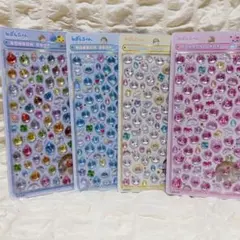 【正規品】しずくちゃん ボンボンドロップシール BONBON DROP コンプ