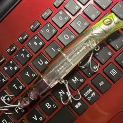 Megabass　メガバス 　カゲロウ124F　　SIGNAL HEADのサムネイル
