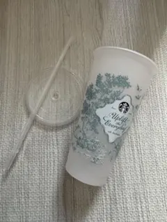 スターバックス ミステリーカラーチェンジングリユーザブルコールドカップ