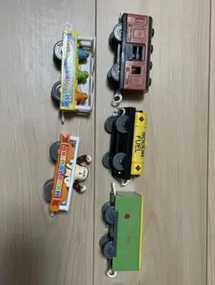 プラレール トーマスシリーズ　貨車