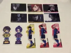 ブルーロック　クリアカード　凪　蜂楽　御影