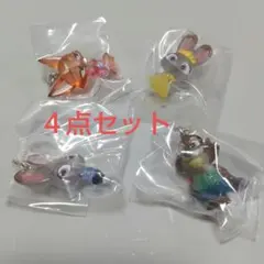 ズートピア2めじるしアクセサリーニック ジュディ
