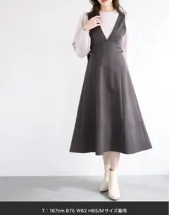 MISCH MASCH ロングワンピース