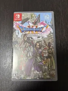 ドラゴンクエスト 11s Switch用