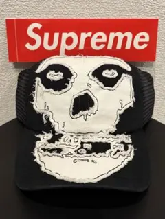 Supreme x The Misfits Mesh Back 6-Panel - メルカリ