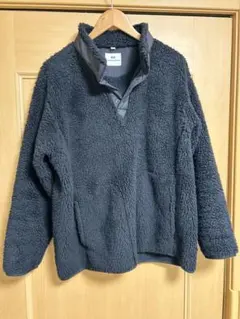 White Mountaineering フリースジャケット ブラック