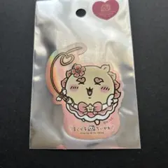 まじかるちいかわ　スマホに貼れるサイズのホログラムステッカー　シーサー