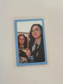TWICE ナヨン　トレカ　what is love?