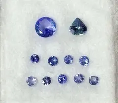 タンザナイト　ゾイサイト　まとめ