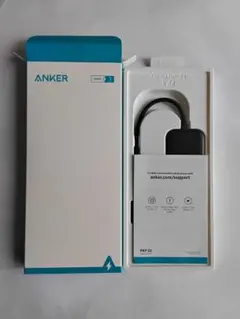 Anker 332 USB-C ハブ (5-in-1)