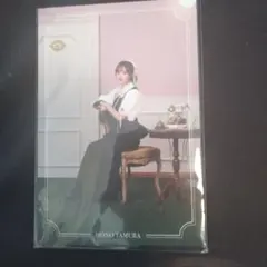 櫻坂46 田村保乃 櫻坂カフェグッズ