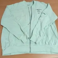 ジップアップジャケット　160cm