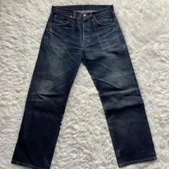 Levi's 501XX ストレートデニム W32 L36 バレンシア製　lvc
