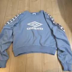 UMBRO×MOUSSY ライトブルー FREEサイズのサムネイル