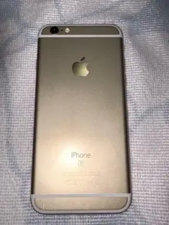 iPhone6s Gold 64GB本体のみ Apple