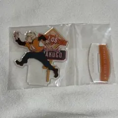 僕のヒーローアカデミア ヒロアカ 一番くじ アクリルスタンド 文化祭 爆豪勝己