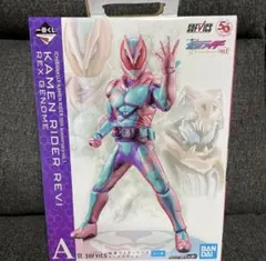 BANDAISPIRITS 一番くじ仮面ライダーリバイ　一番くじ　A賞のサムネイル