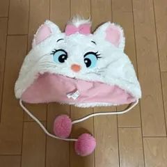ディズニー マリーちゃん ファンキャップ