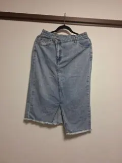 SHEINデニムスカートのサムネイル