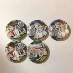 及川徹 COLLECTION缶バッジ HEROS