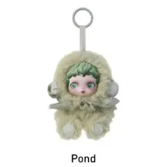 SKULLPANDA L’impressionnisme Pond グリーン