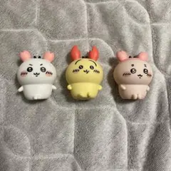 ちいかわ ソフビフィギュア3 3点セット