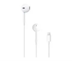 Apple EarPods Lightning接続 イヤフォン