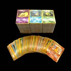 旧13 ポケモンカード 旧裏 旧裏面 約1000枚