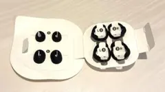 【未使用】Boseイヤホンの交換用シリコン製イヤーチップとスタビリティバンド