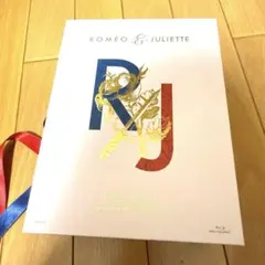 宝塚【ロミオとジュリエット】Blu-ray2012Special Disk2枚組 ロミオとジュリエット』Special Blu-ray BOX