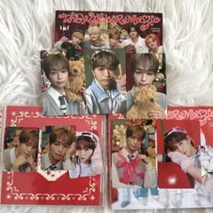 後藤威尊 封入　トレカ　セルカ THE WINTER MAGIC コンプリート