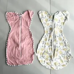 スワドル Mサイズ 2枚セット