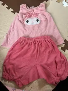 ®️®️®️様専用！！！ マイメロディー　タオル生地　パジャマ　タンクトップのサムネイル