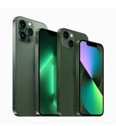 y*n様 Apple iPhone 13 グリーン 256GB
