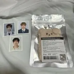 STRAYKIDS スキズ IDフォトホルダー スンミン　パピーム