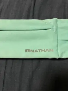 NATHAN ランニング用ベルト S/P ミントグリーン