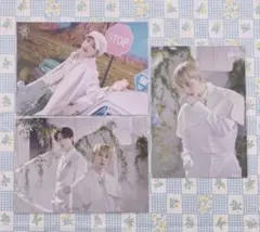 スキズ ワルツ MANIAC JYP ポップアップ ラントレ ハン ヒョンジン